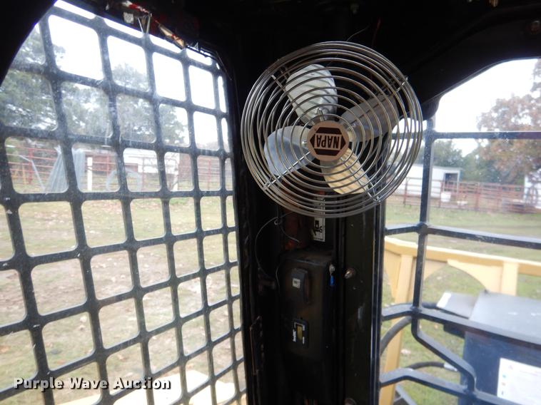 image for item DF2101 2009 Rayco C100 skid steer mulcher