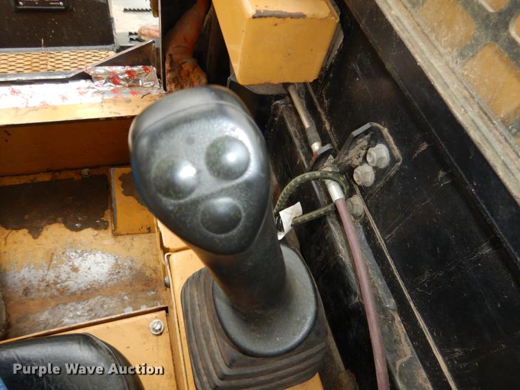 image for item DF2101 2009 Rayco C100 skid steer mulcher