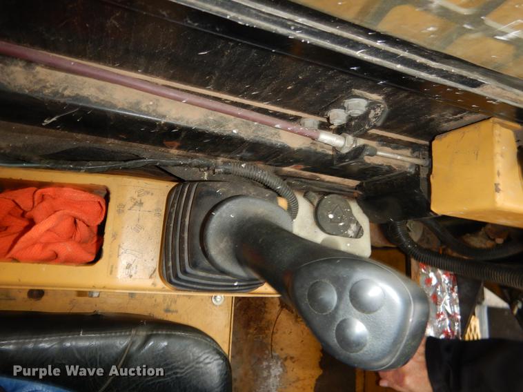 image for item DF2101 2009 Rayco C100 skid steer mulcher