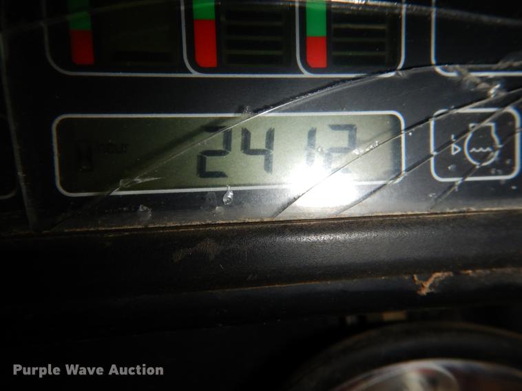 image for item DF2101 2009 Rayco C100 skid steer mulcher