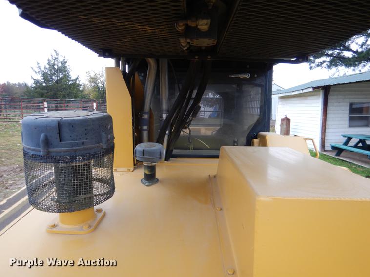 image for item DF2101 2009 Rayco C100 skid steer mulcher