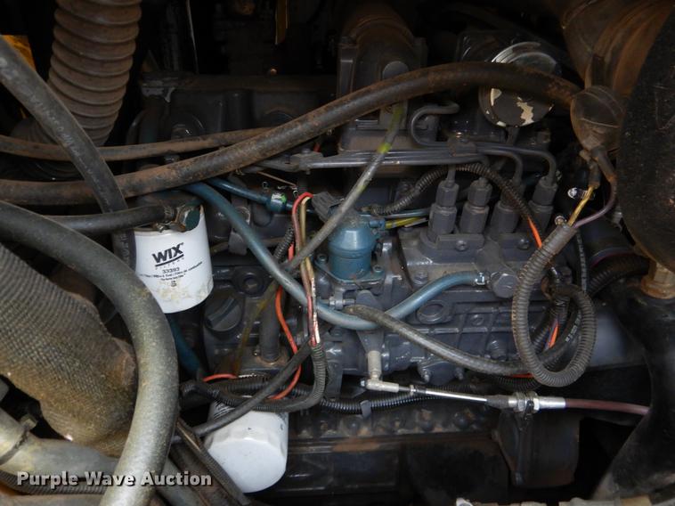 image for item DF2101 2009 Rayco C100 skid steer mulcher