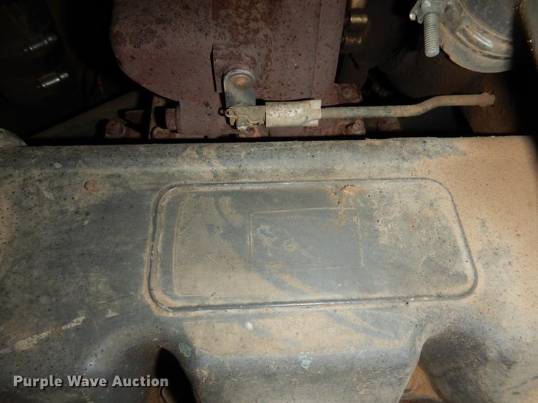 image for item DF2101 2009 Rayco C100 skid steer mulcher