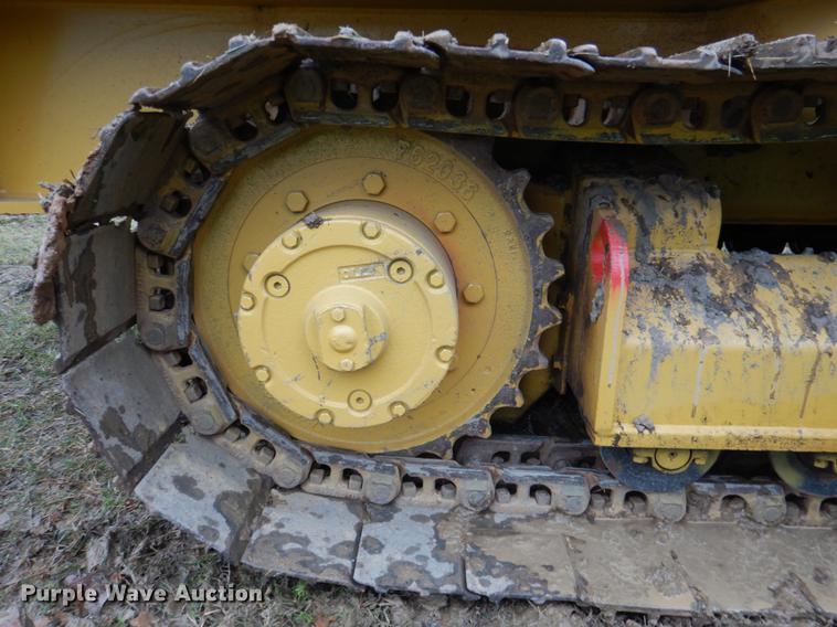 image for item DF2101 2009 Rayco C100 skid steer mulcher