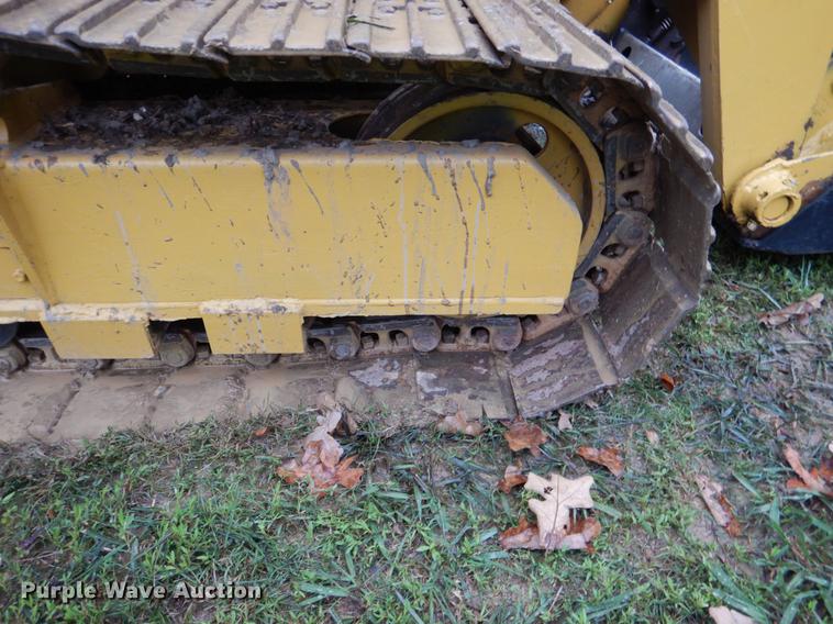 image for item DF2101 2009 Rayco C100 skid steer mulcher