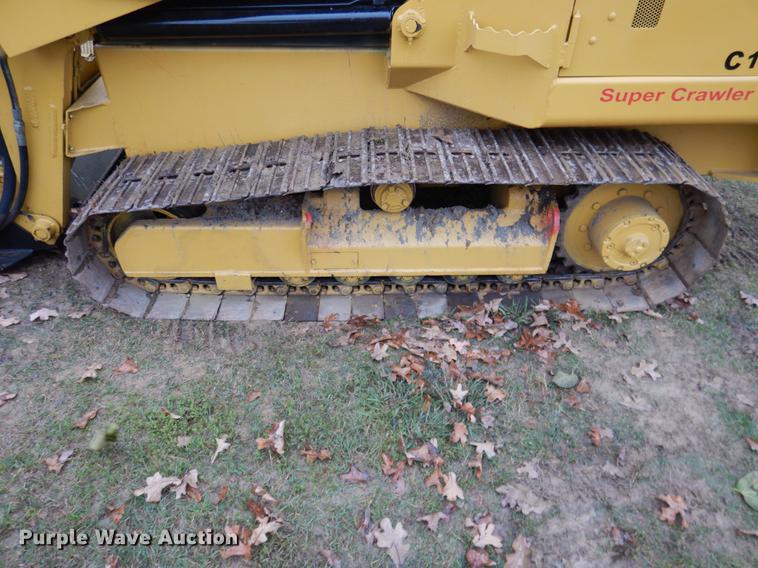 image for item DF2101 2009 Rayco C100 skid steer mulcher