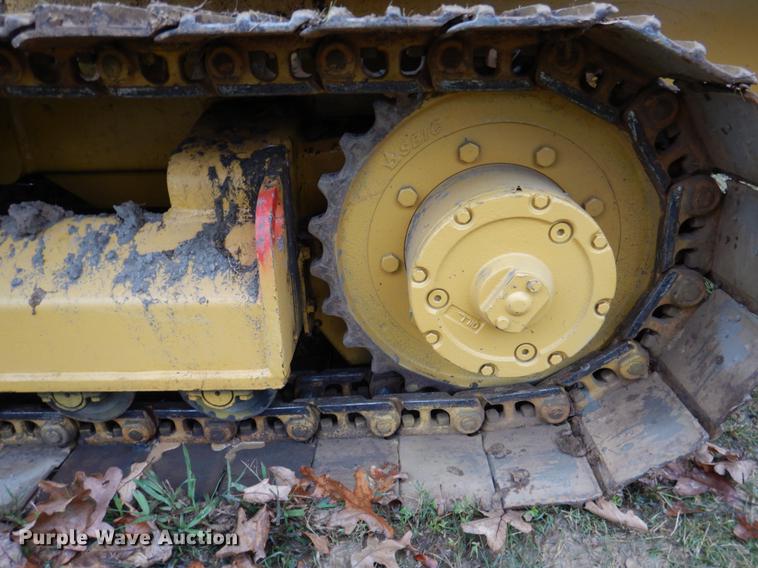 image for item DF2101 2009 Rayco C100 skid steer mulcher