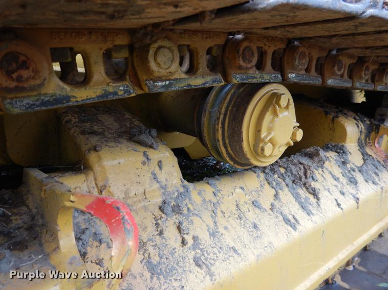 image for item DF2101 2009 Rayco C100 skid steer mulcher