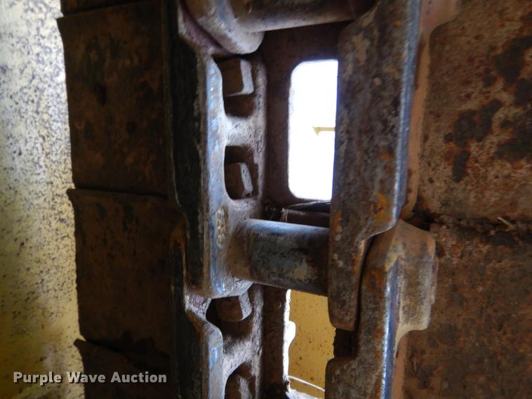 image for item DF2101 2009 Rayco C100 skid steer mulcher