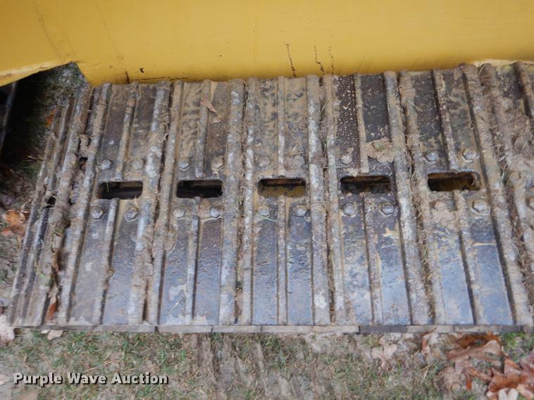 image for item DF2101 2009 Rayco C100 skid steer mulcher