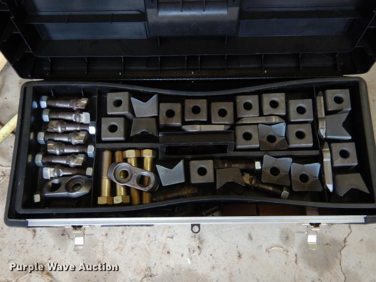 image for item DF2101 2009 Rayco C100 skid steer mulcher