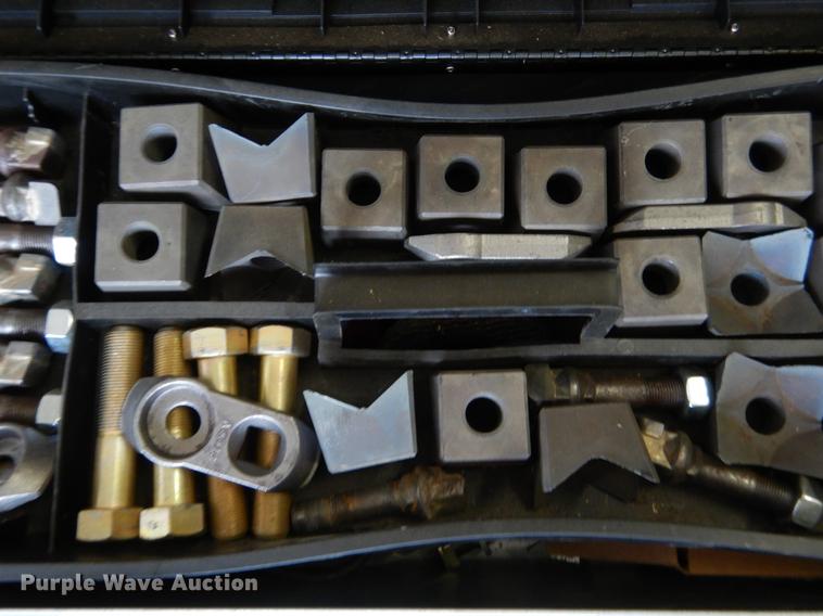 image for item DF2101 2009 Rayco C100 skid steer mulcher