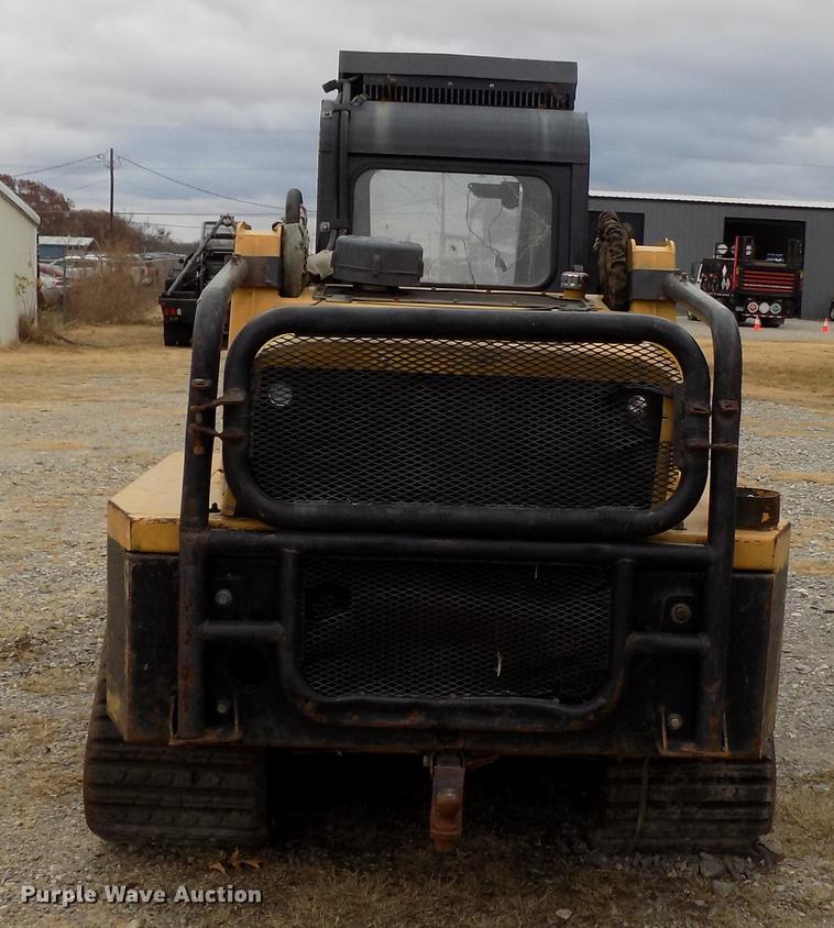 image for item DF2107 2005 ASV RC100 skid steer