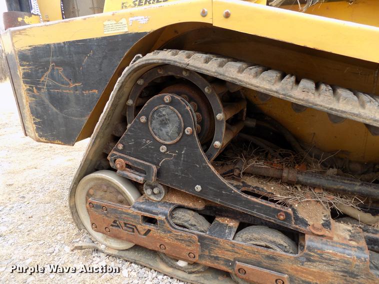 image for item DF2107 2005 ASV RC100 skid steer