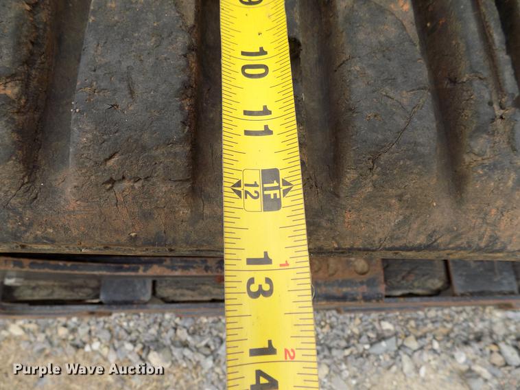 image for item DF2107 2005 ASV RC100 skid steer