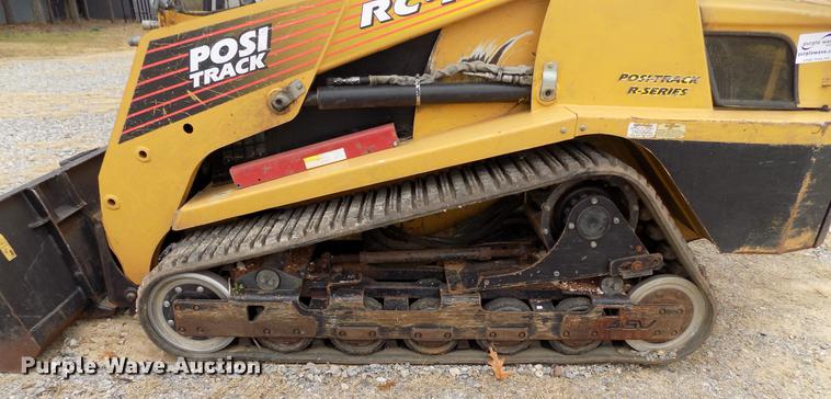 image for item DF2107 2005 ASV RC100 skid steer