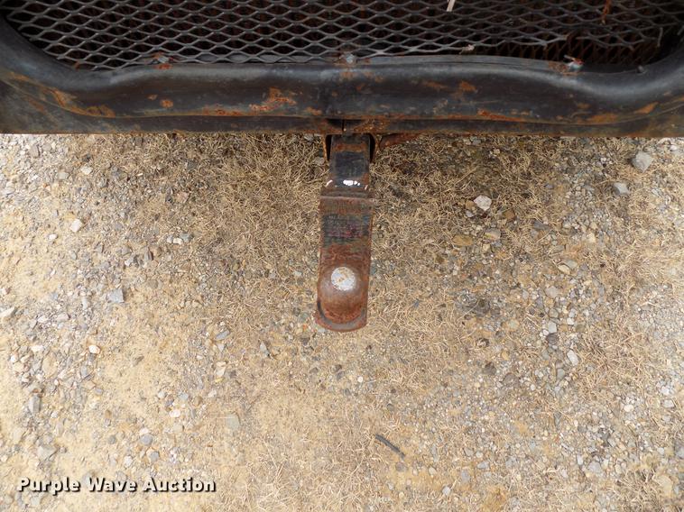 image for item DF2107 2005 ASV RC100 skid steer