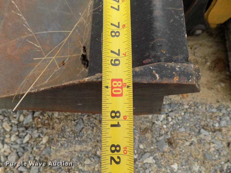 image for item DF2107 2005 ASV RC100 skid steer