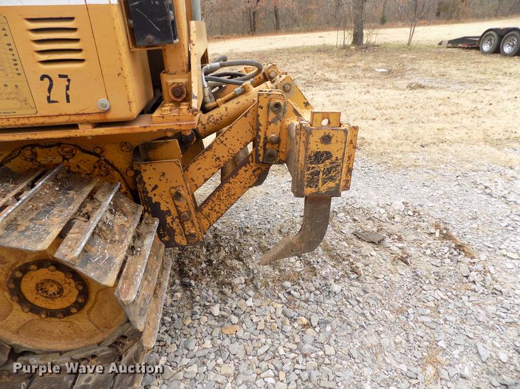 image for item DF2111 1987 Dresser TD8E dozer