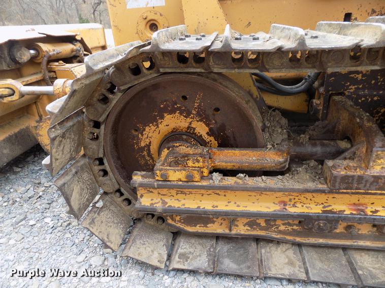 image for item DF2111 1987 Dresser TD8E dozer