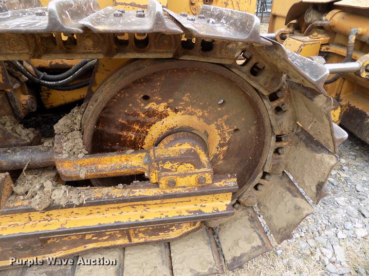 image for item DF2111 1987 Dresser TD8E dozer