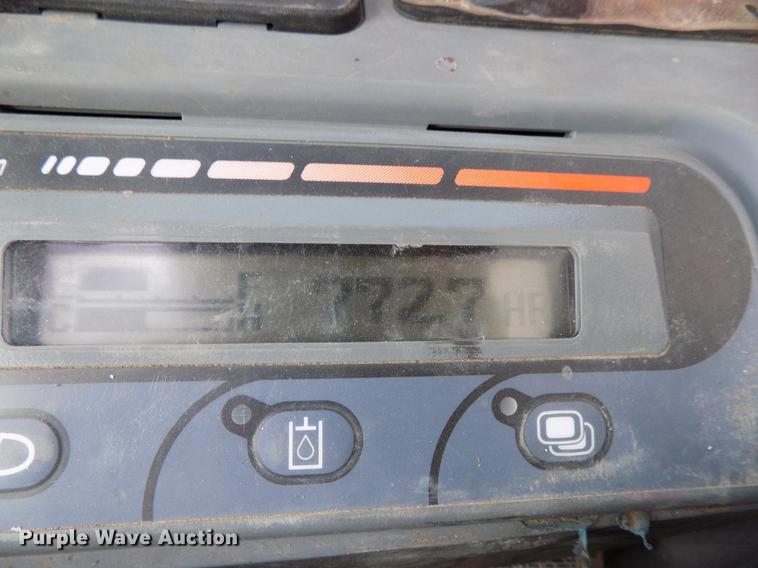 image for item DF2112 Kubota KX121-3 mini excavator