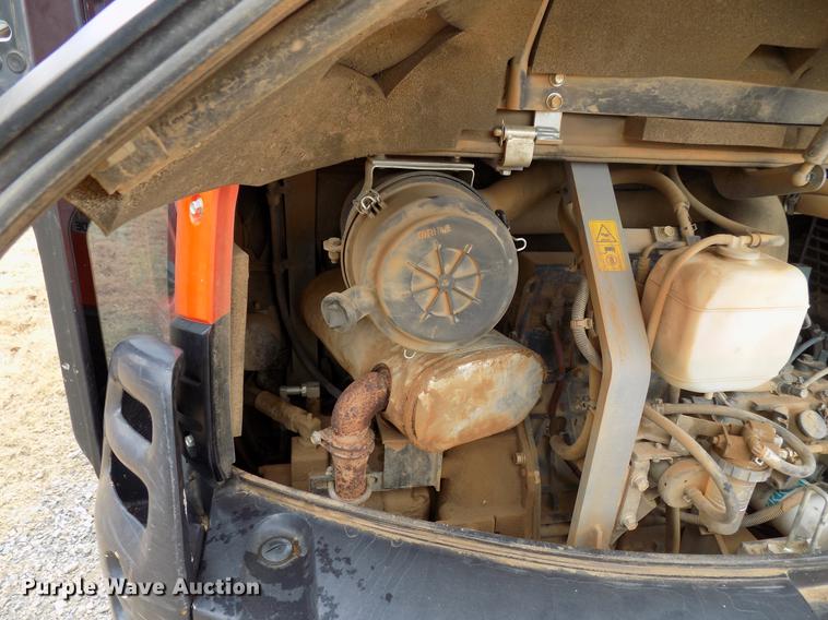 image for item DF2112 Kubota KX121-3 mini excavator