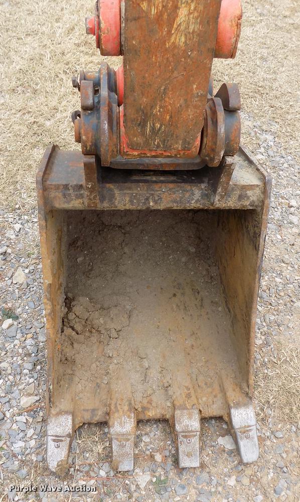 image for item DF2112 Kubota KX121-3 mini excavator