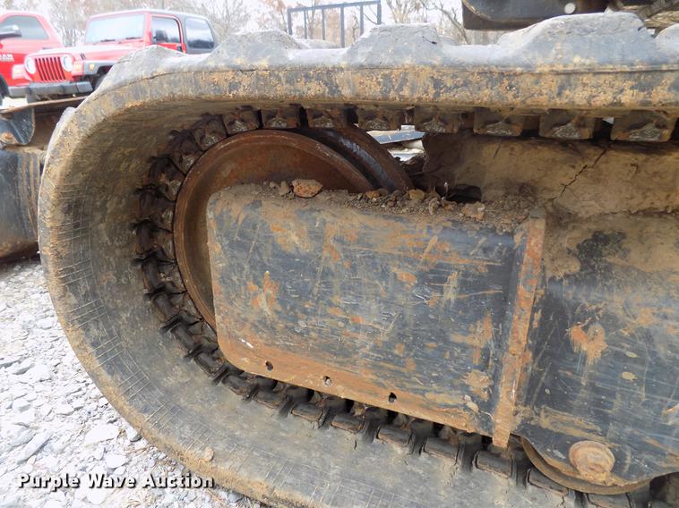 image for item DF2112 Kubota KX121-3 mini excavator