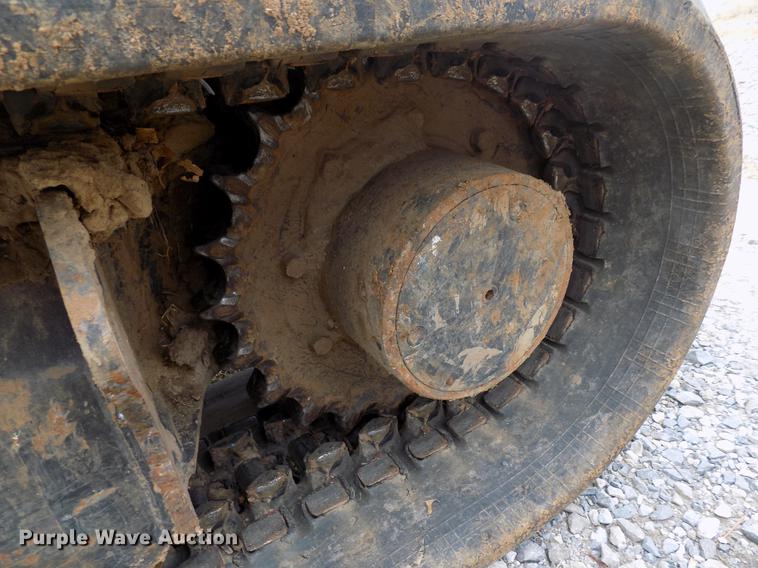 image for item DF2112 Kubota KX121-3 mini excavator