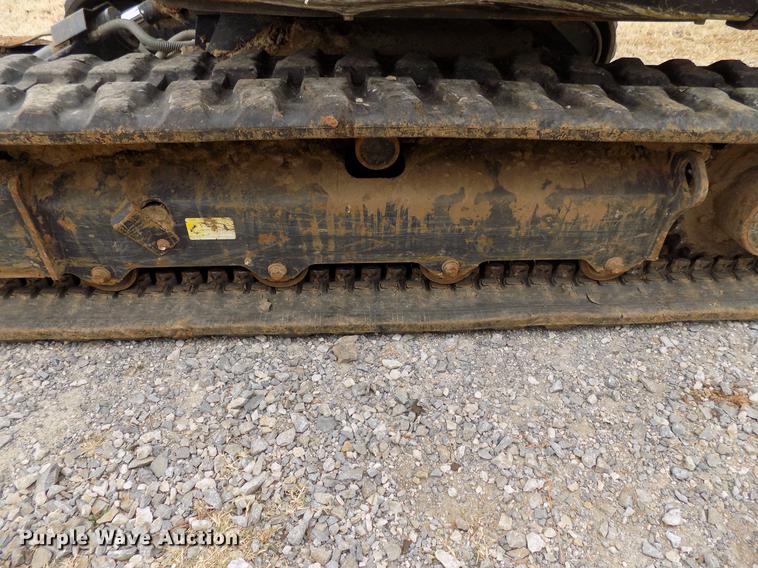 image for item DF2112 Kubota KX121-3 mini excavator