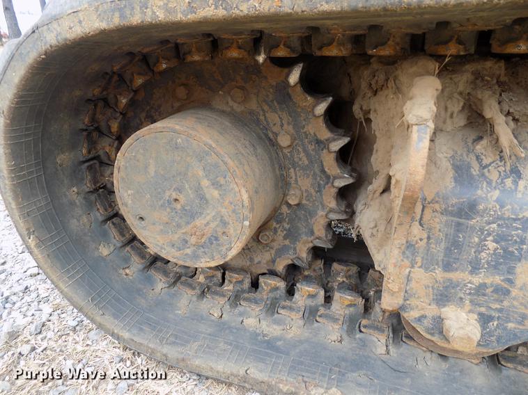 image for item DF2112 Kubota KX121-3 mini excavator