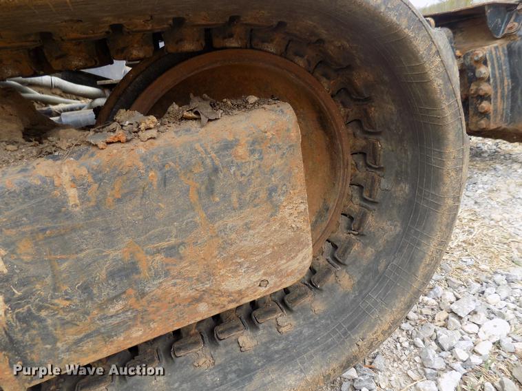 image for item DF2112 Kubota KX121-3 mini excavator