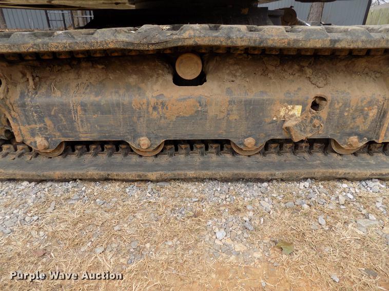 image for item DF2112 Kubota KX121-3 mini excavator