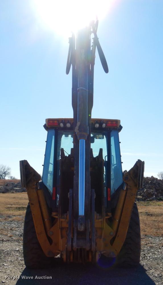 image for item DF2126 2012 John Deere 710K backhoe