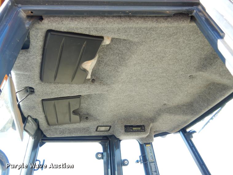 image for item DF2126 2012 John Deere 710K backhoe