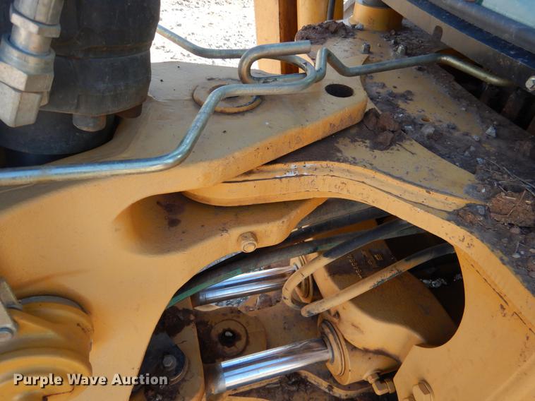 image for item DF2126 2012 John Deere 710K backhoe