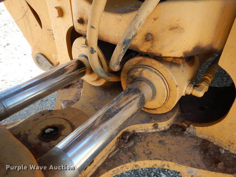 image for item DF2126 2012 John Deere 710K backhoe