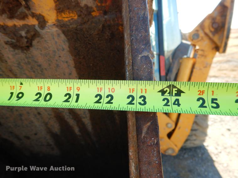 image for item DF2126 2012 John Deere 710K backhoe