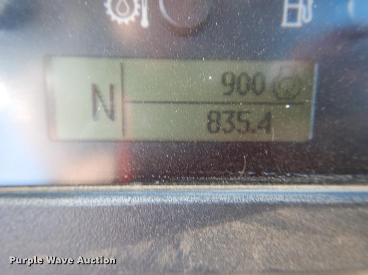 image for item DF2126 2012 John Deere 710K backhoe