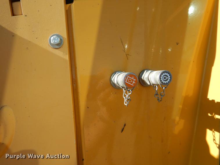 image for item DF2126 2012 John Deere 710K backhoe