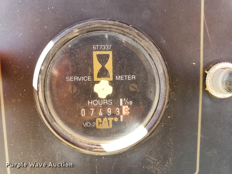 image for item DF2481 1997 Caterpillar D5C dozer