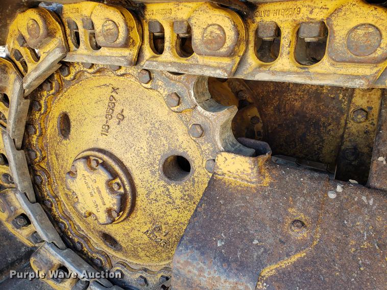 image for item DF2481 1997 Caterpillar D5C dozer
