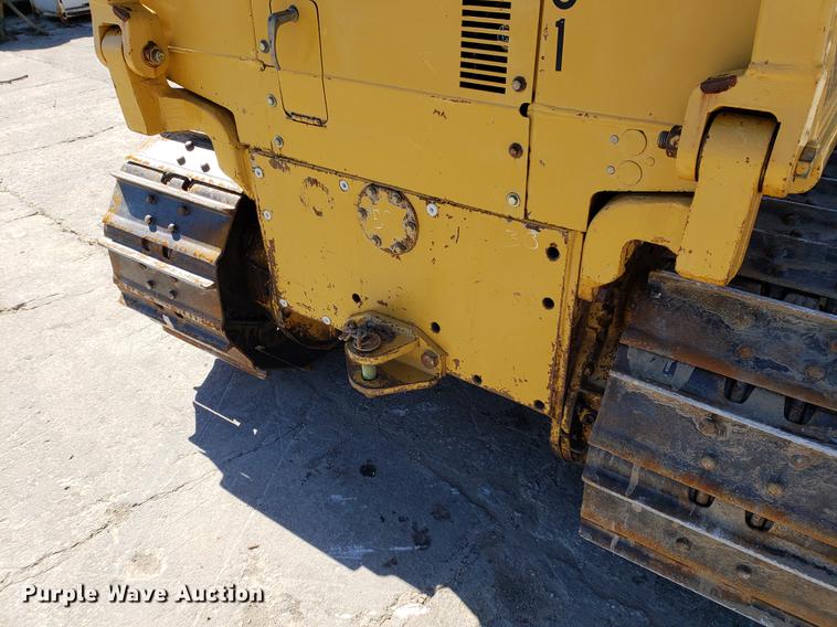 image for item DF2481 1997 Caterpillar D5C dozer