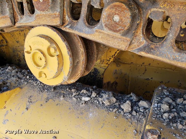 image for item DF2482 1995 Caterpillar 963B track loader