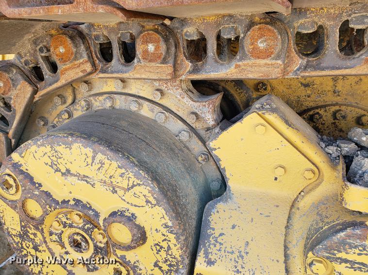 image for item DF2482 1995 Caterpillar 963B track loader