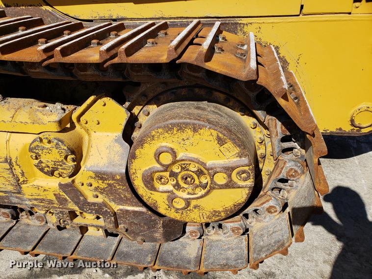 image for item DF2482 1995 Caterpillar 963B track loader