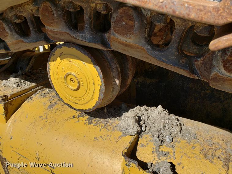 image for item DF2482 1995 Caterpillar 963B track loader