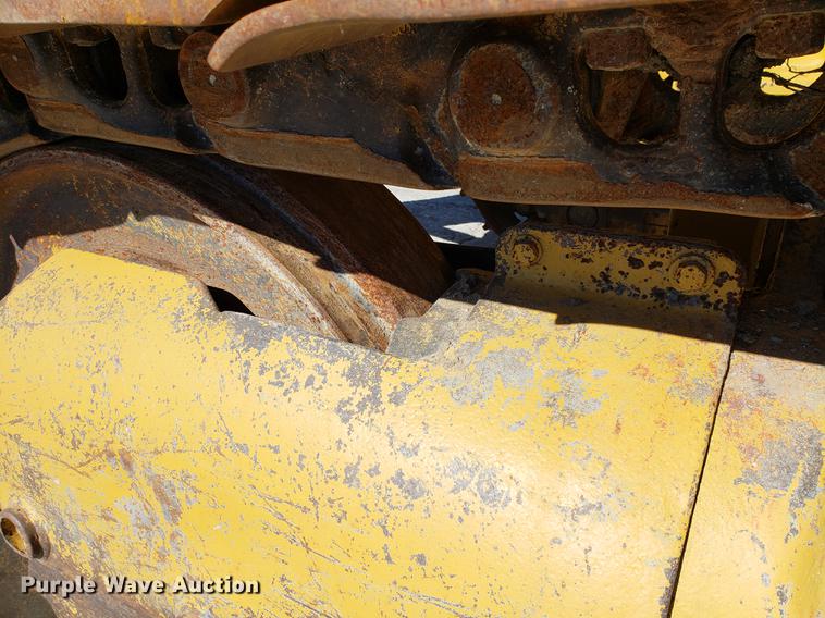 image for item DF2482 1995 Caterpillar 963B track loader