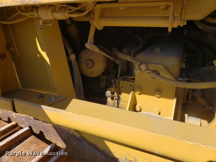 image for item DF2482 1995 Caterpillar 963B track loader